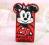 ETUI 3D guma MINNIE MOUSE MYSZKA SONY XPERIA Z2