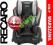 Fotelik 9-36 RECARO Young Sport GRAPHITE 4 lata GW