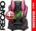 Fotelik 9-36 RECARO Young Sport PINK 4 lata GWAR.