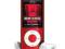 Apple iPod Nano 5G RED (PRODUCT) - UNIKAT - BCM!!!