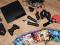 PlayStation 3 +PS Move +Buzzery +Mikrofon + 12GIER