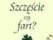 Szczęście czy fart, A.Rovira Celma, F.Trias De Bes