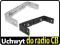 UCHWYT DO RADIA CB UNIWERSALNY REGULOWANY CB RADIO