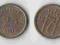 NORWEGIA 1955 25 ORE