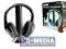 ZS7 SŁUCHAWKI BEZPRZEWODOWE 5W1 RADIO MIKROFON HIT