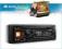 RADIO ALPINE CDE-180RM CD MP3 USB 4 # 50W ORANGE