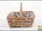 404-4 ...... PLECIONY KOSZYCZEK OZDOBA OGRODOWA