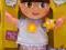 FISHER PRICE DORA NA DOBRANOC MÓWI PO POLSKU NOWA