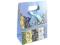 pudełko opakowanie ozdobne NIEBIES 12x16cm torebka