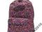 VANS Plecak szkolny sportowy Floral Nowosć zUSA