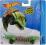 Hot Wheels Samochodzik Mutant BBY94 Robo Wheels