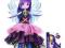 LALKA LITTLE PONY EQUESTRIA TWILIGHT SPARKLE A8059