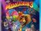 MADAGASKAR 3 3D / 2D Blu-ray FOLIA