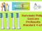 Philips Sonicare końcówki Standard ProResults 4 sz