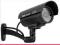 CEE Atrapa kamery IR9000 B IR LED czarna