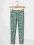 GAP Legginsy dla dziewczynki XL12lat GREEN