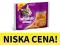 Whiskas Mięsne Dania w Sosie 4 x 100 g