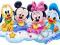 body pajacyki bielizna hurt DISNEY 10 szt komplet