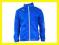 Kurtka Puma Rain Jacket niebieska