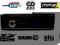 NAJNOWSZE RADIO SAMOCHODOWE PANEL RDS 3 KOLORY HIT