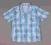 M&amp;S hawajska koszula krótki rękaw 158cm MISIZM