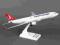 Model samolotu Airbus A330-200 Turkish Airlines