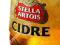 STELLA ARTOIS Cidre szklanka Pint BELGIA