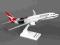 Model samolotu 737-800 Qantas 
