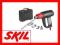 SKIL 8004 OPALARKA 2000 W + WALIZKA + 4 DYSZE