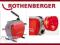 MASZYNA DO CZYSZCZENIA RUR ROTHENBERGER R550