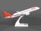 Model samolotu Boeing 787-8 Air India