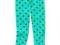 * GYMBOREE * Color Happy getry LEGGINSY groszki 6