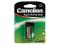 6F22C: Bateria Camelion 9V 400mAh 6F22