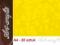 BRYSTOL KARTON PAPIER ŻÓŁTY A4 170G 20 SZTUK