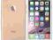 IPHONE 6 64 GB *GOLD**3150 zł* WAWA CENTRUM
