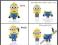 MINIONKI PENDRIVE 64GB 4 WZORY ,GWARANCJA, SKLEP