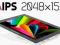 Tablet Modecom FREETAB 9704 IPS2 X4 16GB FV23% GW