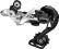 SHIMANO XT RD M781 GS PRZERZUTKA TYLNA SREBRNA RT