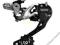 SHIMANO DEORE RD M615 SGS SHADOW+ PRZERZUTKA TYLNA