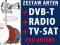 ZESTAW antenowy PRO = (DVB-T + RADIO + TV-SAT)