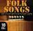 {{{aż 10CD FOLK SONGS wys.w 24 h/rewelacja/folia!!