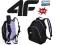 Plecak plecaczek damski 4F PCU013 mały 10l