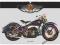 Kalendarz 2015 plakatowy 33x46 HARLEY