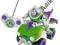 Toy Story Buzz Astral Quad RC Zdalnie sterowany