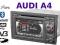 MULTI KOMBAJN GPS TV USB DVD DIVX AUDI A4 1999-08