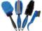 Park Tool BCB-4 Brush Set zestaw szczotek do czysz