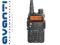 Baofeng UV-5R Radiotelefon Duobander Amatorski WAW