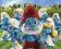 The Smurfs - Smerfy - plakat 50x40 cm