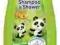 Bubchen Kids szampon dziecięc 230ml Bamboo Panda