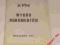 KPN WYBÓR DOKUMENTÓW WARSZAWA 1987 drugi obieg